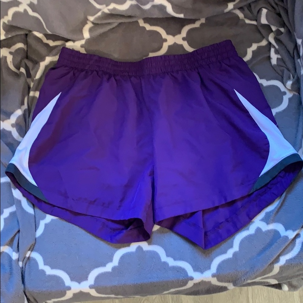 Nike running shorts